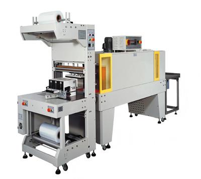 XW-6030+SM-6040S半自動(dòng)袖口式封口收縮機(jī)